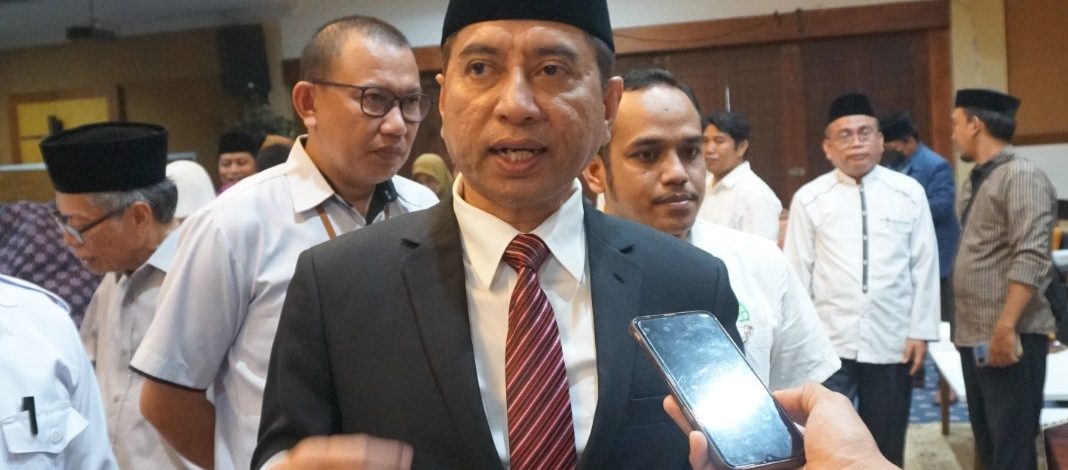 S3 Dirasah Islamiyah UIN Alauddin Makassar Raih Akreditasi Unggul, Rektor: Selamat dan Terima Kasih Tim