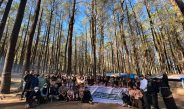 SMA Bosowa School Makassar Gelar Kegiatan Camping 3 Hari untuk Penerimaan Tamu Ambalan