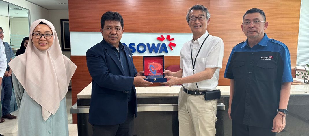Siap Kirim Mahasiswa ke Negeri Sakura, Bosowa Education Lakukan Penjajakan Bersama Perusahaan Jepang