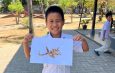 Siswa Sekolah Alam Bosowa Teladani Rasulullah Lewat Karya Kreatif