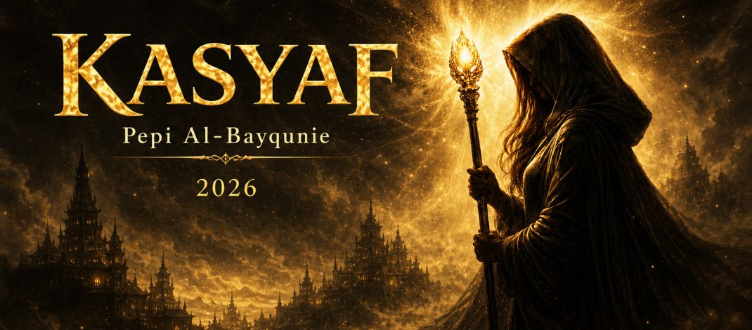 KASYAF: Novel Sufistik-Surealis Karya Pepi Albayqunie