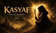 KASYAF: Novel Sufistik-Surealis Karya Pepi Albayqunie