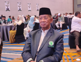 AG Najamuddin Kembali Pimpin MUI Sulsel Periode 2026–2031