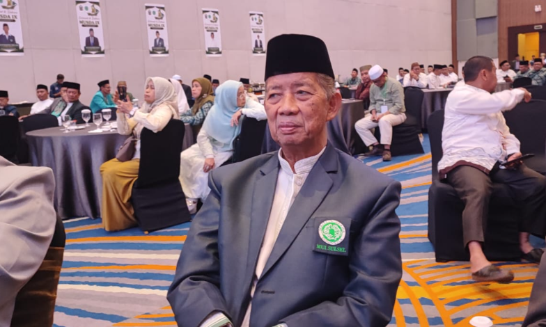 AG Najamuddin Kembali Pimpin MUI Sulsel Periode 2026–2031