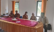 Diterima di Tombolo Pao, KKN 79 UIN Alauddin Diminta Bangun Sinergi dengan Masyarakat