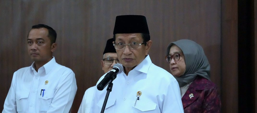 Menag Dukung PPPK Guru Paruh Waktu Jadi Penuh Waktu