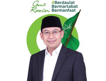 Gus Rozin Khidmah di NU dan Perjuangan Untuk Pesantren