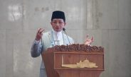 Maulid Akbar di Istiqlal, Menag Dorong Generasi Muda Tumbuh dalam Talenta dan Adab