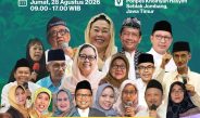 Mubes Warga NU 2026 Digelar di Jombang, Bahas Arah NU Memasuki Abad Kedua