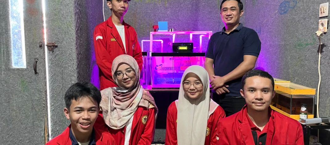 Tim PKM-PI Unhas Hadirkan AQUATRON, Inovasi Teknologi Pintar untuk Burayak Ikan Cupang