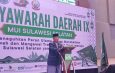 Usai Kembali Terpilih, AG Najamuddin Ajak MUI Sulsel Hadapi Tantangan Dakwah Digital