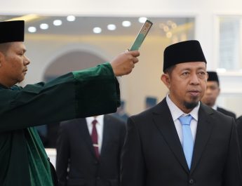 Ditjen Pesantren Resmi Berdiri, Menag: Ini Sejarah bagi Kementerian Agama