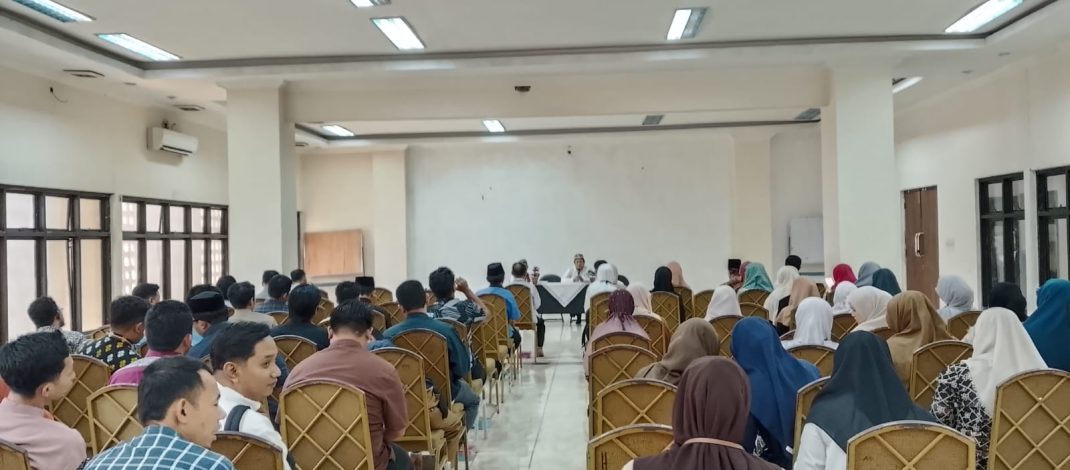 Ma’had Al-Jami’ah UIN Alauddin Gelar Evaluasi dan Persiapan BTQ–PIBA