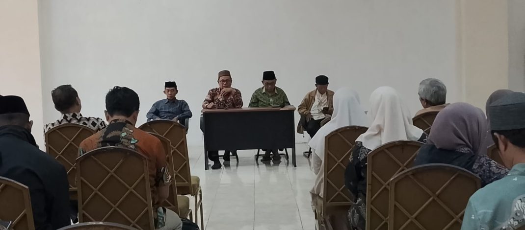 Ma’had Al-Jami’ah UIN Alauddin Gelar Rapat Penguji Placement Test BTQ