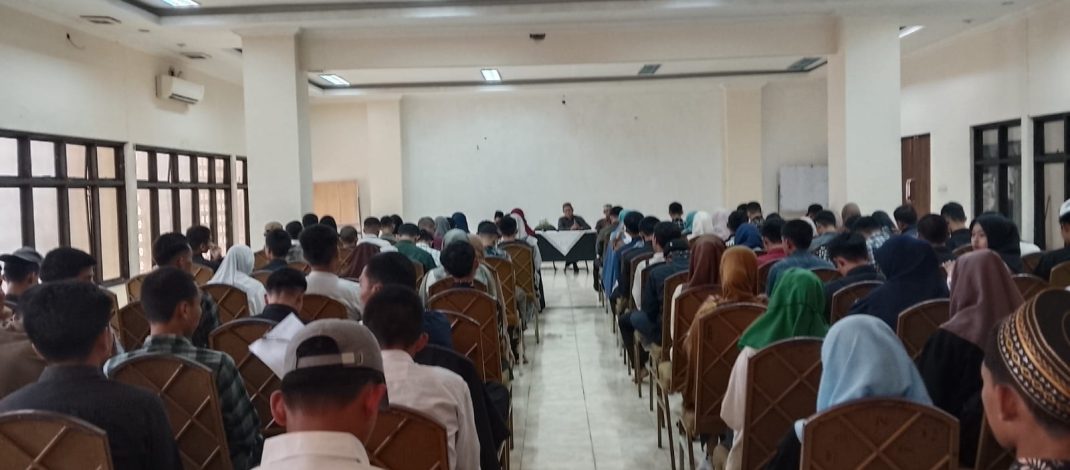 Ma’had Al-Jami’ah UIN Alauddin Matangkan Placement Test BTQ, PIBA, dan CBT