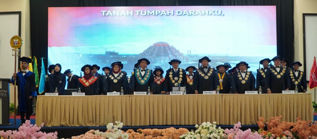 Dies Natalis ke-40, Universitas Bosowa Teguhkan Komitmen Menuju Masa Depan
