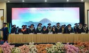 Dies Natalis ke-40, Universitas Bosowa Teguhkan Komitmen Menuju Masa Depan